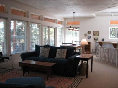 Alpine Retreat!